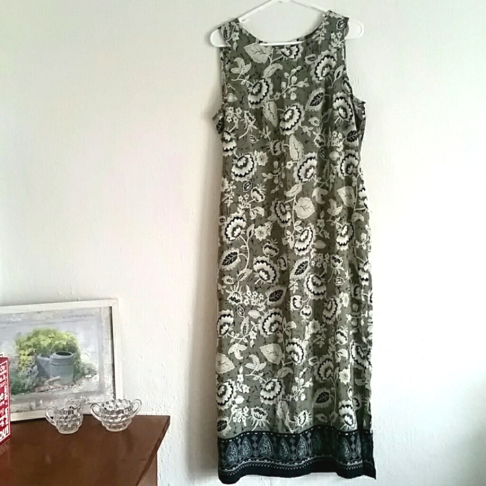 Kathie Lee Maxi Dress